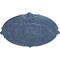 Ekena Millwork Attica Ceiling Medallion (Fits Canopies up to 3 3/4"), 39 1/2"OD x 2 1/2"P, Americana Crackle CM39ATAMC - alternate 3